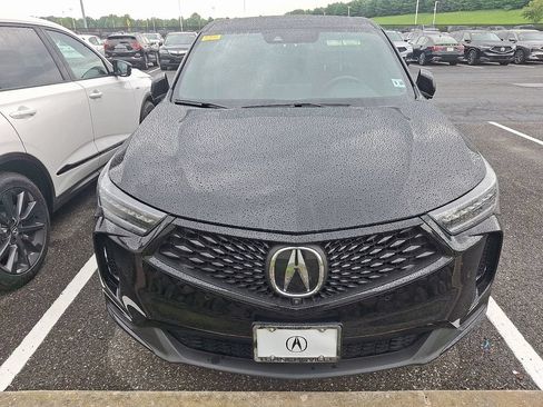 Used 2023 Acura RDX A-Spec AWD/4WD image 2
