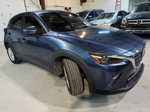 Used 2020 MAZDA CX-3 Sport AWD/4WD image 8