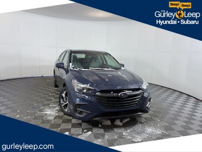 Used 2025 Subaru Legacy Premium