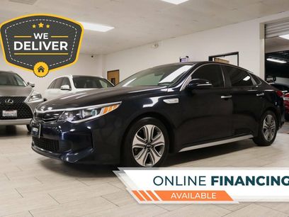 Used 2017 Kia Optima EX w/ Paint Protection Package