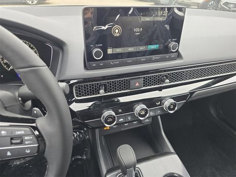 New 2026 Honda Civic Sport image 27