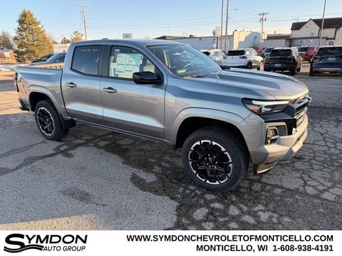 New 2026 Chevrolet Colorado Z71 w/ Z71 Convenience Package 2 image 2