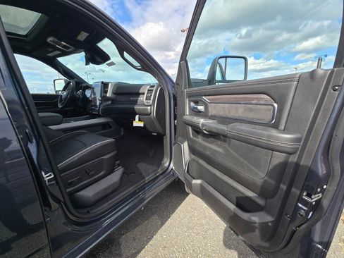 New 2026 RAM 3500 Laramie w/ Night Edition image 10