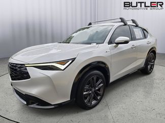 Certified 2025 Acura ADX A-Spec FWD video 1