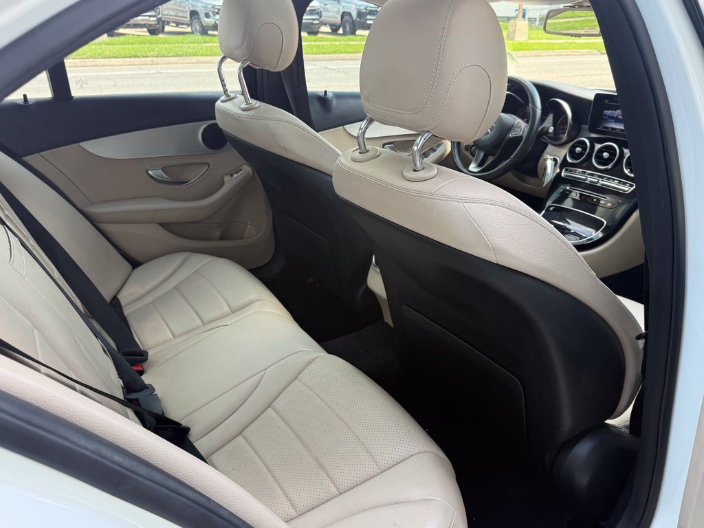 Used 2016 Mercedes-Benz C 300 Sedan image 18