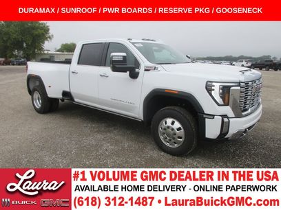 New 2026 GMC Sierra 3500 Denali w/ Denali Reserve Package