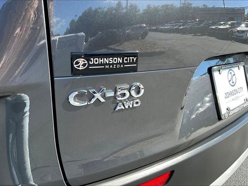 New 2025 MAZDA CX-50 AWD 2.5 Turbo w/ Accent Package image 19