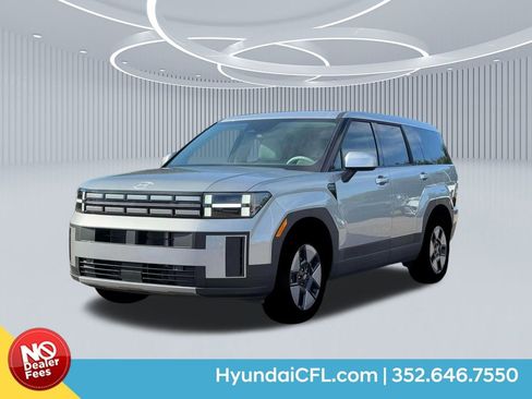 New 2026 Hyundai Santa Fe SE FWD image 1