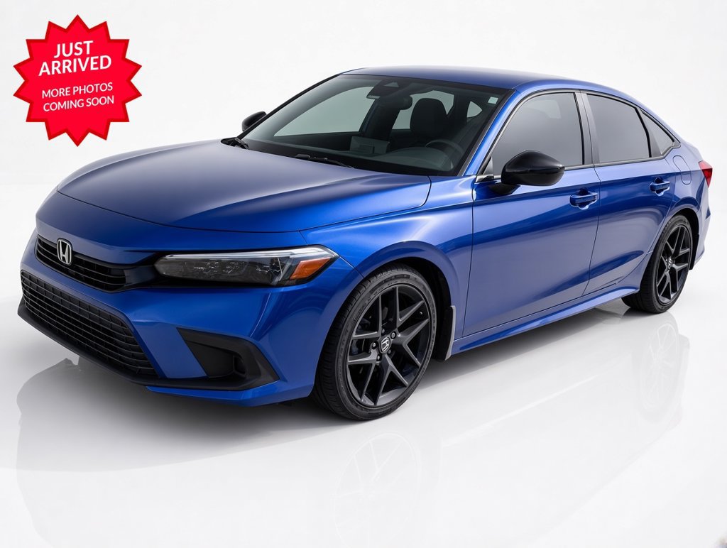 Used 2022 Honda Civic Sport image 1
