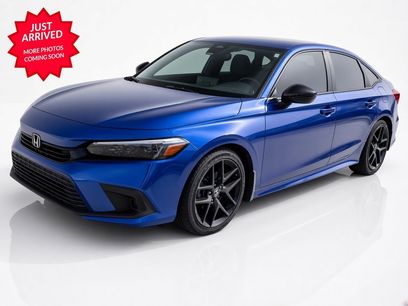 Used 2022 Honda Civic Sport