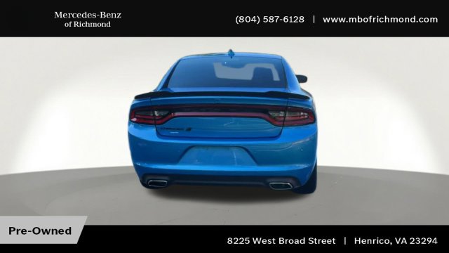 Used 2023 Dodge Charger SXT w/ Blacktop Special Edition AWD/4WD image 9