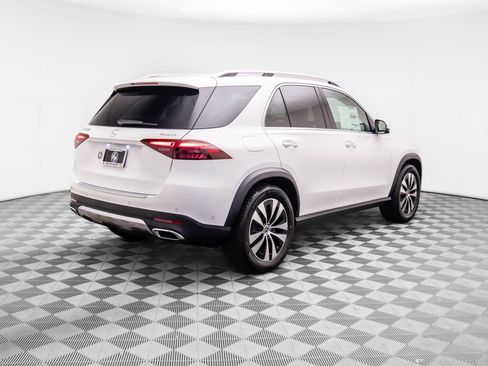 Used 2026 Mercedes-Benz GLE 350 4MATIC image 5