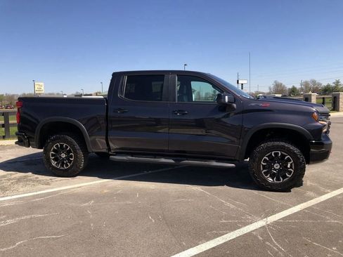 Used 2022 Chevrolet Silverado 1500 ZR2 AWD/4WD image 6