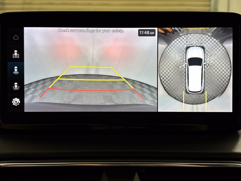 Certified 2021 Hyundai Santa Fe Limited AWD/4WD image 21