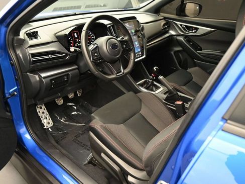 Used 2022 Subaru WRX Premium w/ Popular Package #2 AWD/4WD image 2
