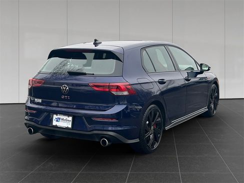 Used 2023 Volkswagen GTI SE image 5