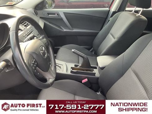 Used 2013 MAZDA MAZDA3 i Touring FWD image 7