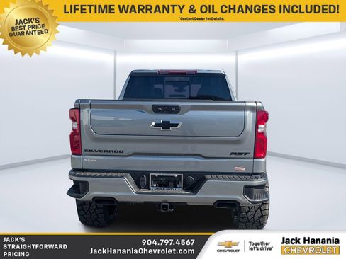 New 2026 Chevrolet Silverado 1500 RST image 4