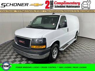 Used 2024 GMC Savana 2500 w/ Driver Convenience Package RWD video 1