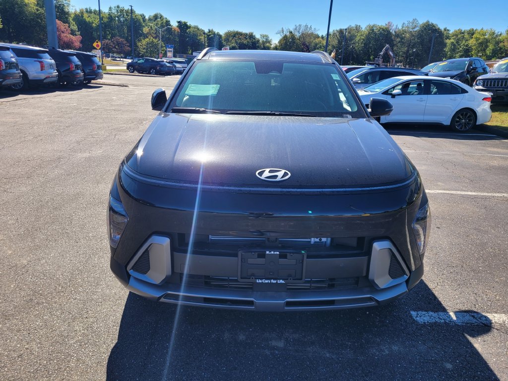 New 2027 Hyundai Kona Limited AWD/4WD image 10