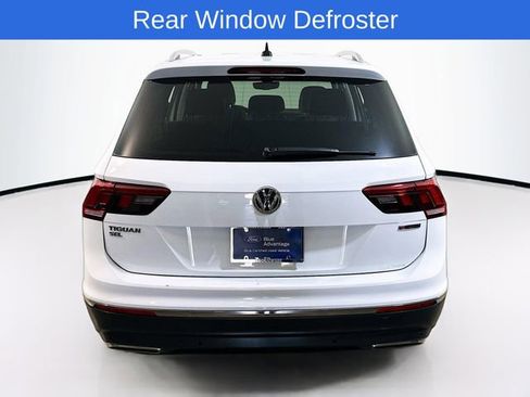 Used 2020 Volkswagen Tiguan SEL AWD/4WD image 20