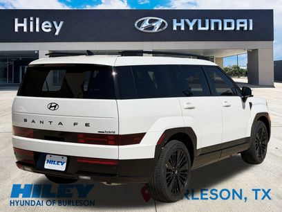 New 2026 Hyundai Santa Fe Calligraphy