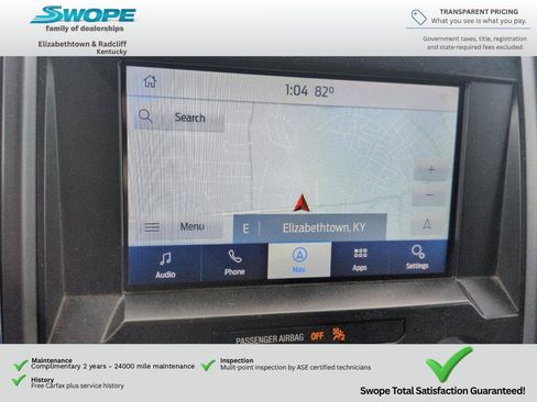 Used 2020 Ford F150 XLT w/ Equipment Group 302A Luxury AWD/4WD image 19