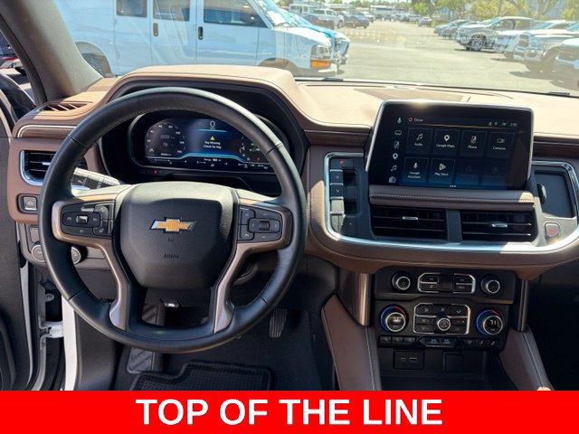 Used 2023 Chevrolet Tahoe High Country w/ Premium Package 2 RWD image 21