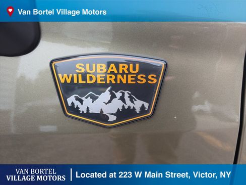 Used 2022 Subaru Forester Wilderness AWD/4WD image 6