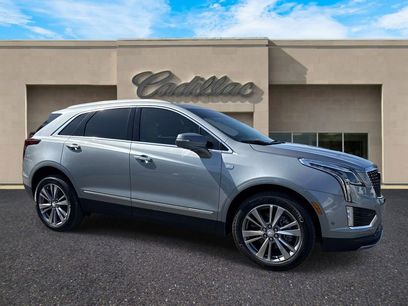 New 2026 Cadillac XT5 Premium Luxury