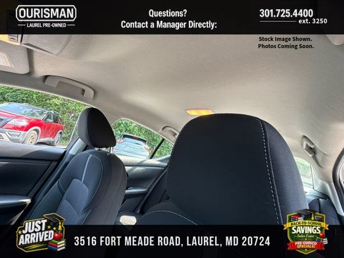 Used 2025 Nissan Sentra SV FWD image 16