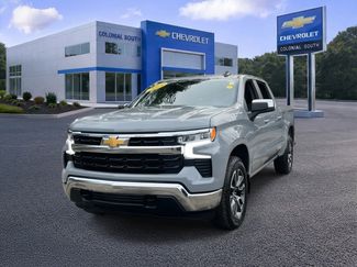 Certified 2024 Chevrolet Silverado 1500 LT video 1