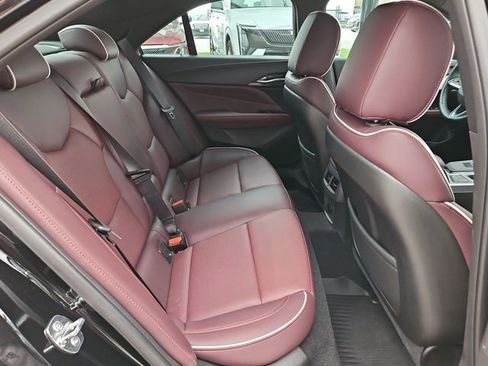 New 2026 Cadillac CT4 Sport image 26