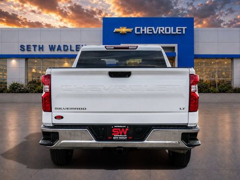Used 2026 Chevrolet Silverado 1500 LT AWD/4WD image 6