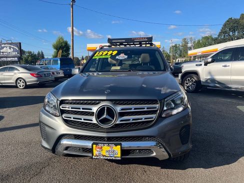 Used 2018 Mercedes-Benz GLS 450 4MATIC image 24