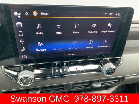 Used 2023 Chevrolet Colorado W/T w/ WT Convenience Package II AWD/4WD image 14
