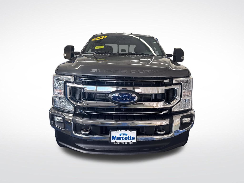 Used 2021 Ford F250 XLT w/ XLT Premium Package AWD/4WD image 8