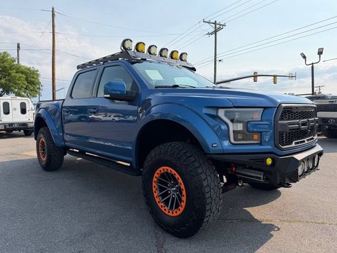 Used 2020 Ford F150 Raptor w/ Equipment Group 802A Luxury AWD/4WD image 4