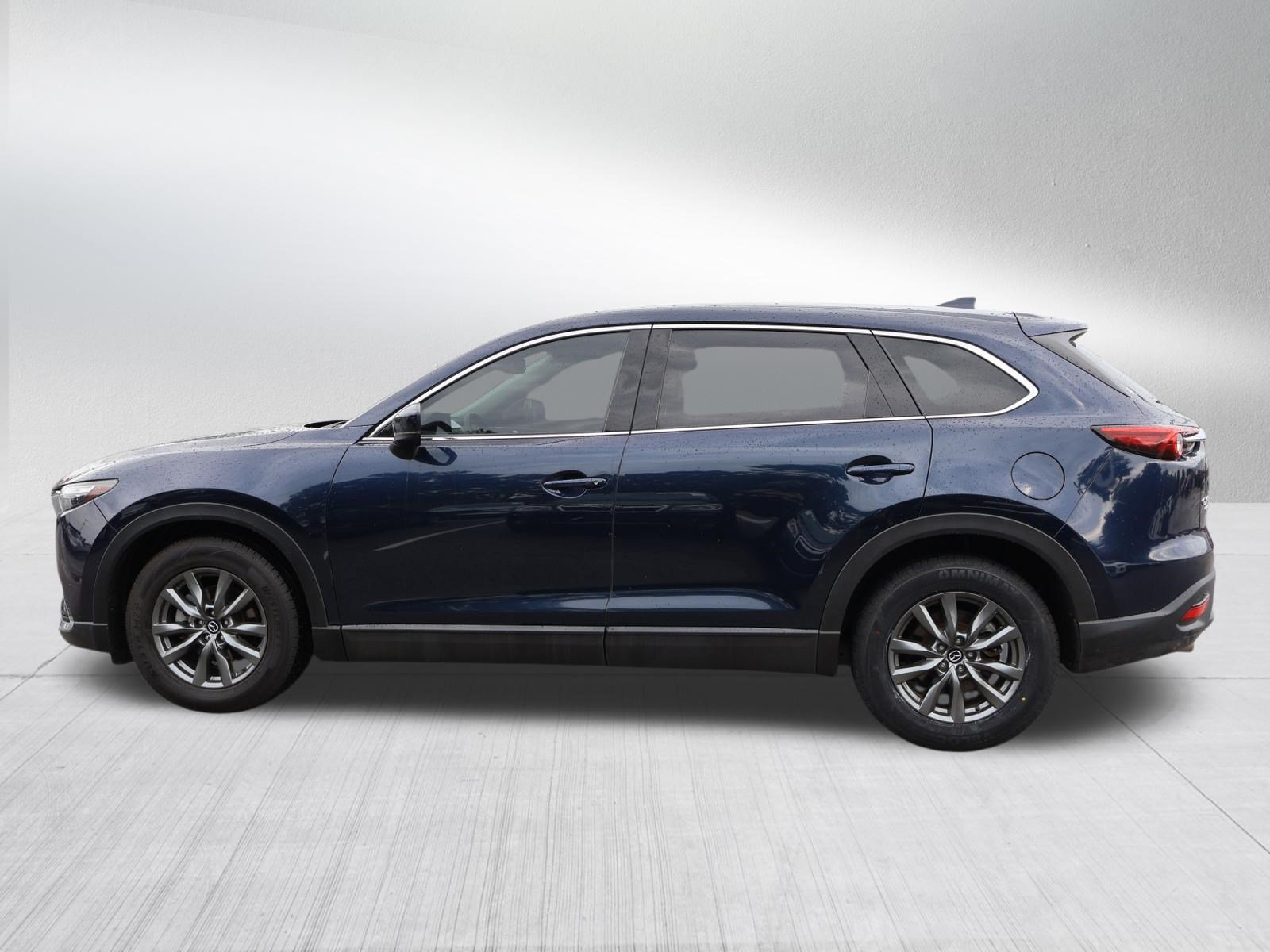Used 2022 MAZDA CX-9 Touring AWD/4WD image 4