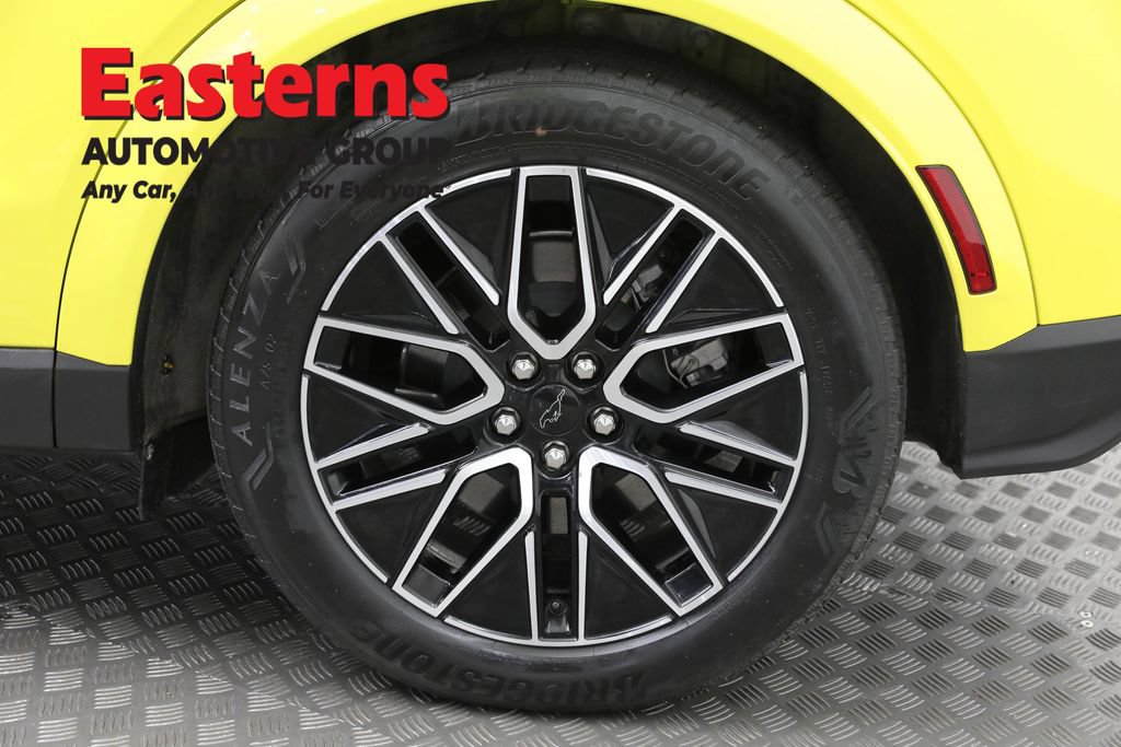 Used 2025 Ford Mustang Mach-E Premium AWD/4WD image 36