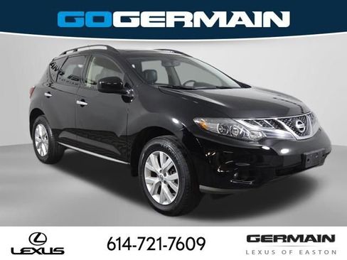 Used 2014 Nissan Murano SL image 4
