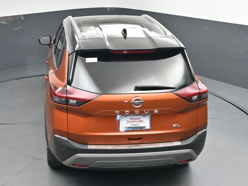 Used 2021 Nissan Rogue SL w/ Premium Package FWD image 37