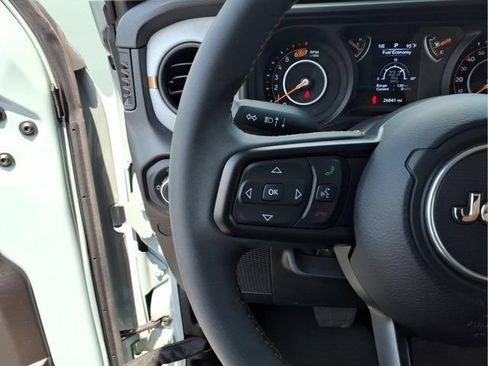 Used 2024 Jeep Wrangler Sport AWD/4WD image 24