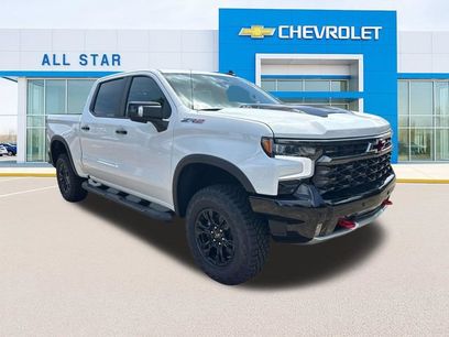 New 2026 Chevrolet Silverado 1500 ZR2