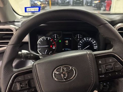 Used 2024 Toyota Tundra SR5 w/ SR5 Premium Package RWD image 10