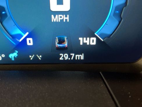 New 2025 Ford Bronco Sport Big Bend image 17