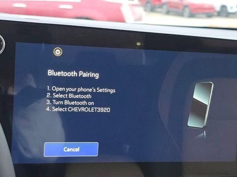 New 2026 Chevrolet Equinox ACTIV w/ Convenience Package III FWD image 8