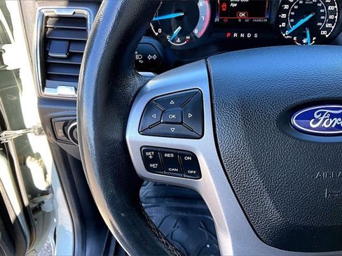 Used 2021 Ford Ranger XLT w/ Equipment Group 301A Mid image 16