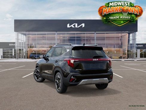 New 2026 Kia Seltos SX image 4