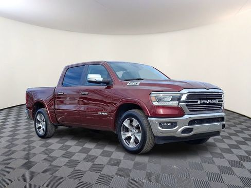 Used 2022 RAM 1500 Laramie image 1